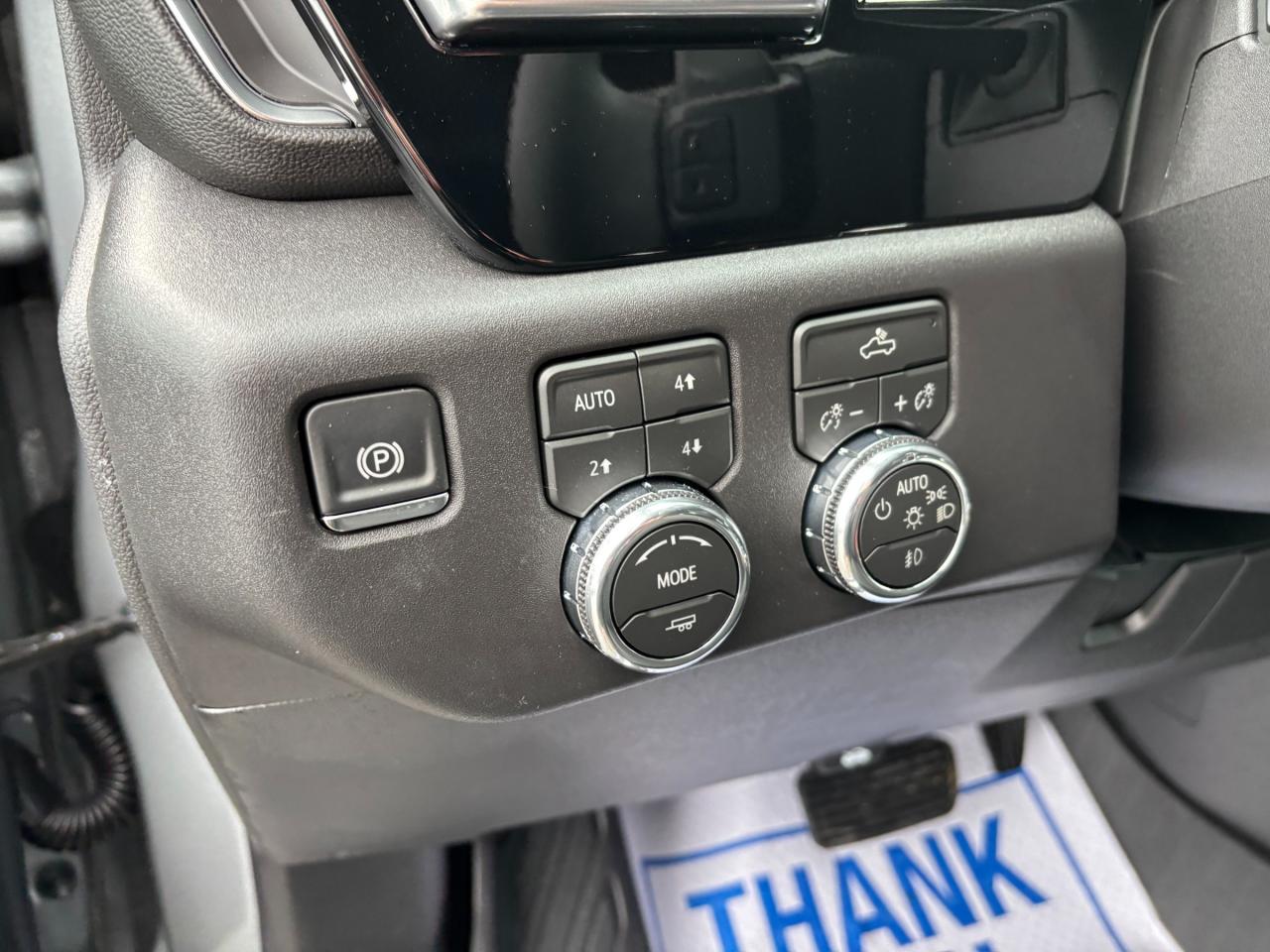 2026 GMC Sierra 1500 2026 GMC Sierra Elevation Crew Cab 4WD Photo