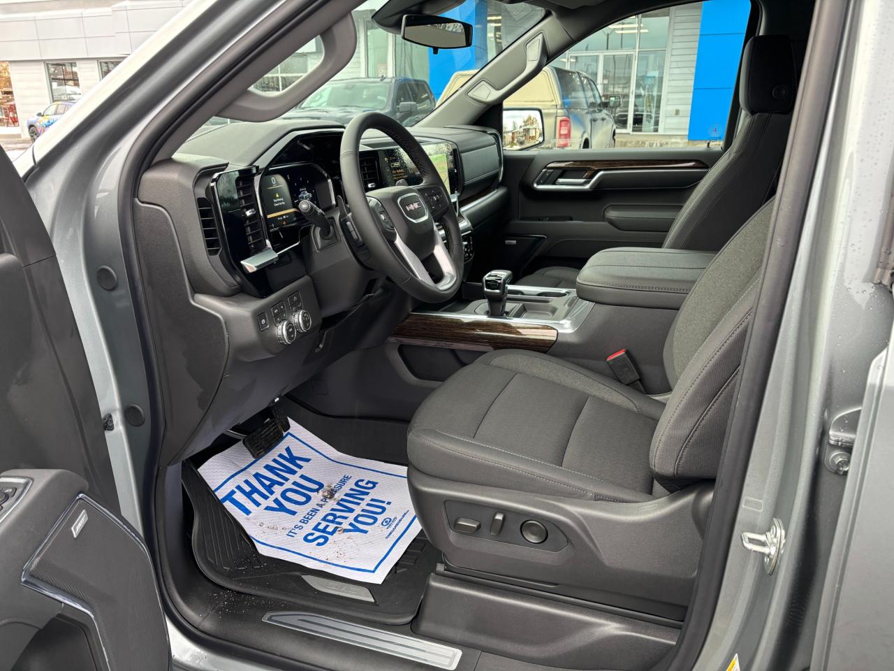 2026 GMC Sierra 1500 2026 GMC Sierra Elevation Crew Cab 4WD Photo