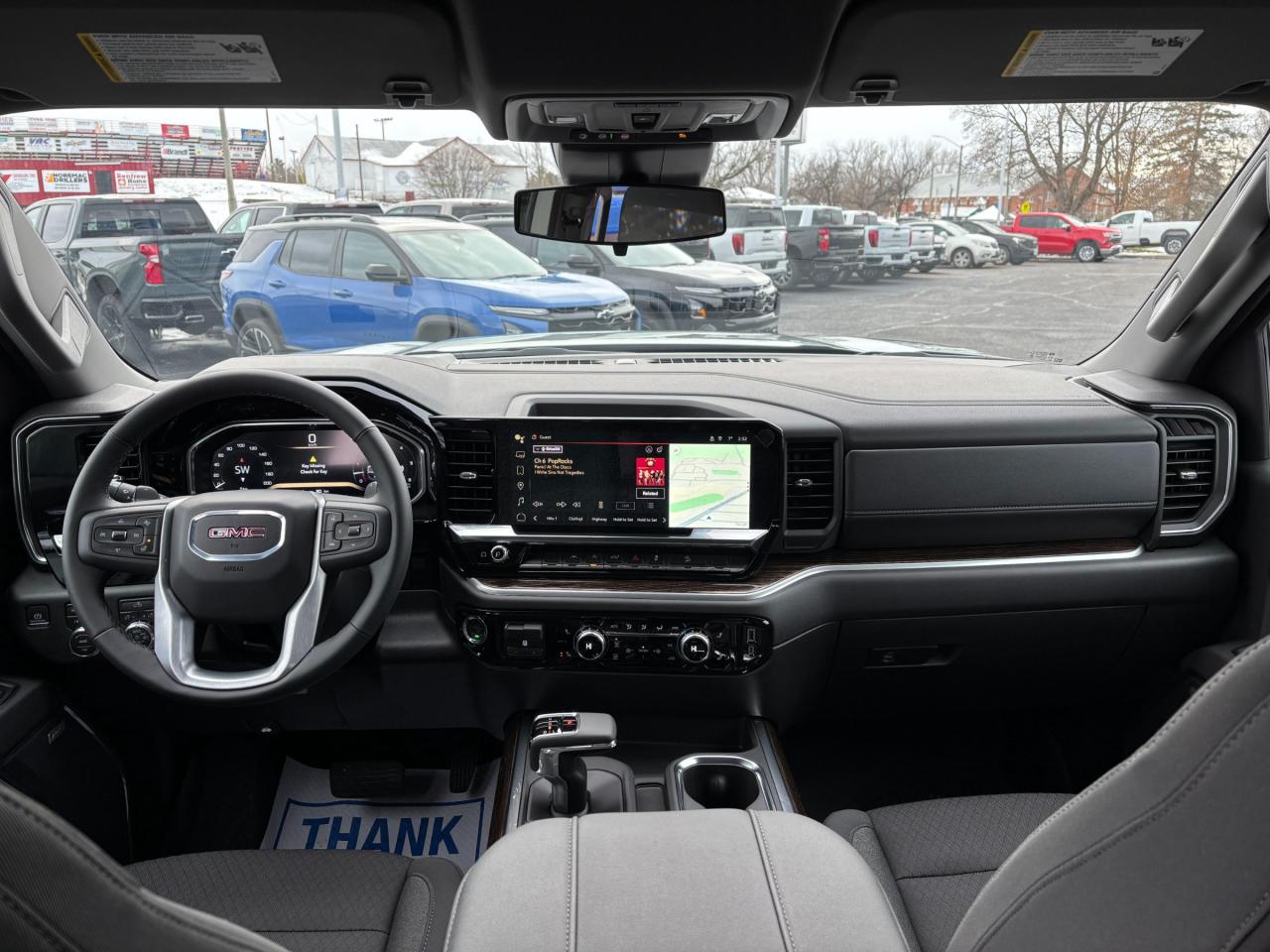 2026 GMC Sierra 1500 2026 GMC Sierra Elevation Crew Cab 4WD Photo