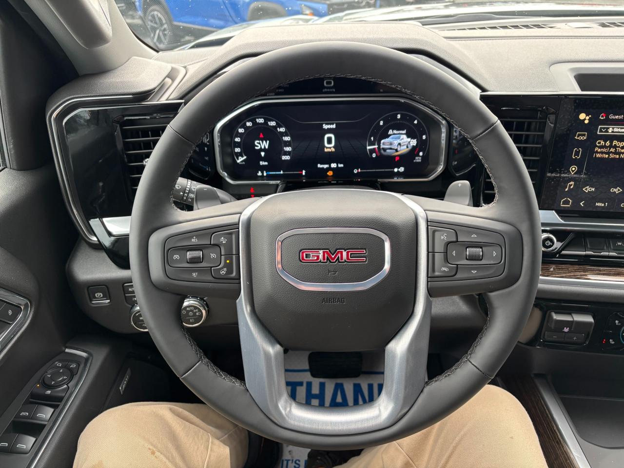 2026 GMC Sierra 1500 2026 GMC Sierra Elevation Crew Cab 4WD Photo