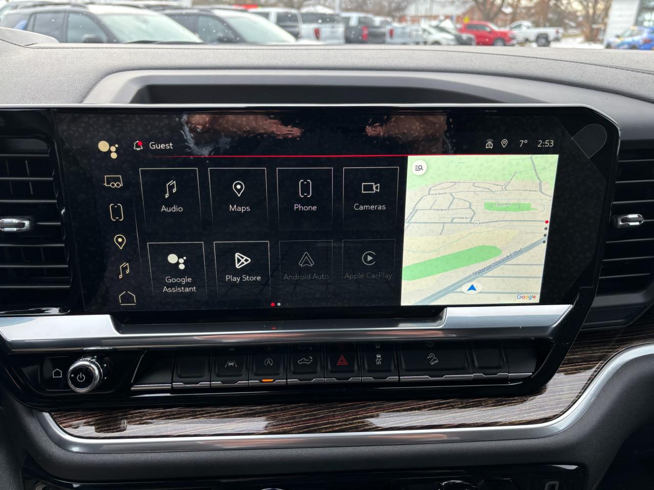 2026 GMC Sierra 1500 2026 GMC Sierra Elevation Crew Cab 4WD Photo