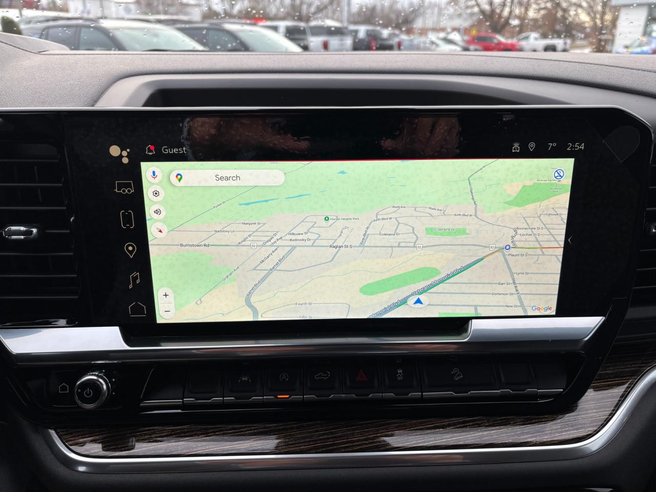 2026 GMC Sierra 1500 2026 GMC Sierra Elevation Crew Cab 4WD Photo