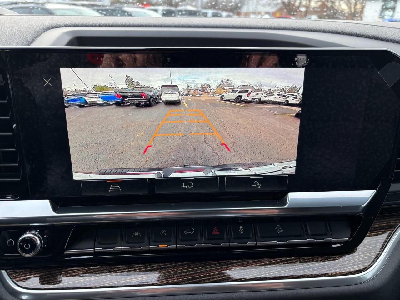 2026 GMC Sierra 1500 2026 GMC Sierra Elevation Crew Cab 4WD Photo