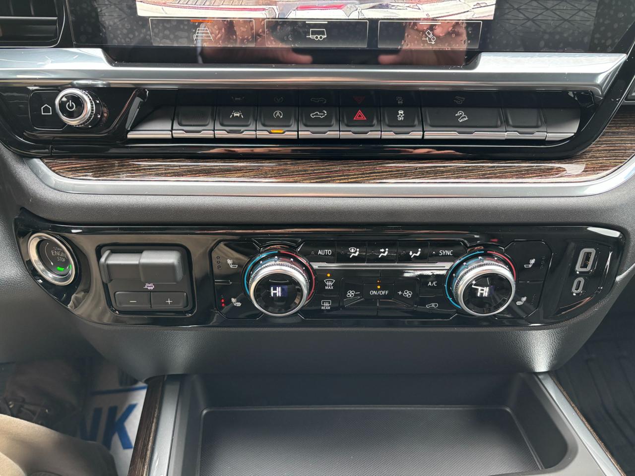 2026 GMC Sierra 1500 2026 GMC Sierra Elevation Crew Cab 4WD Photo