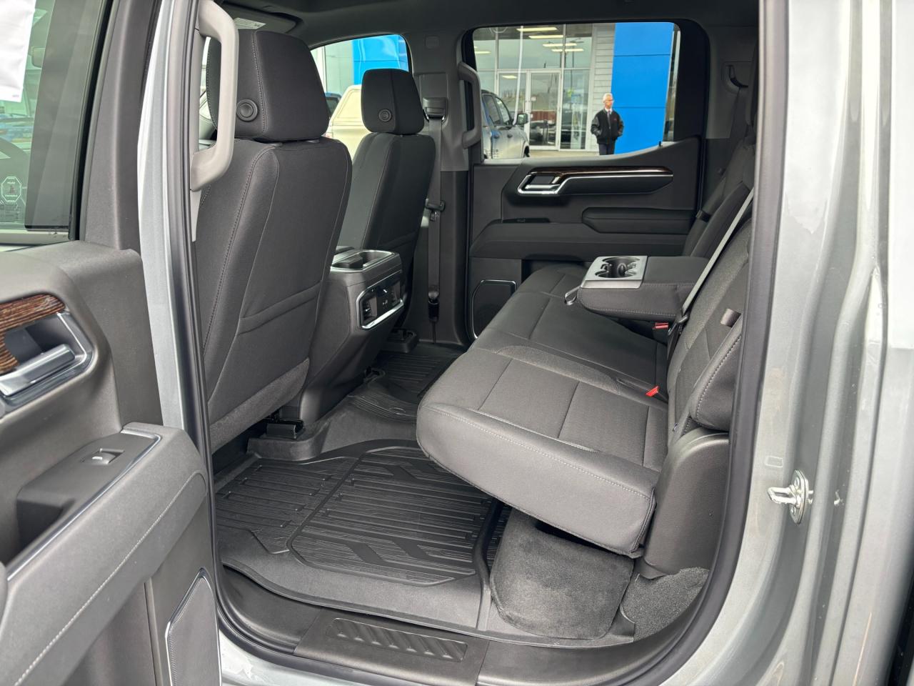 2026 GMC Sierra 1500 2026 GMC Sierra Elevation Crew Cab 4WD Photo