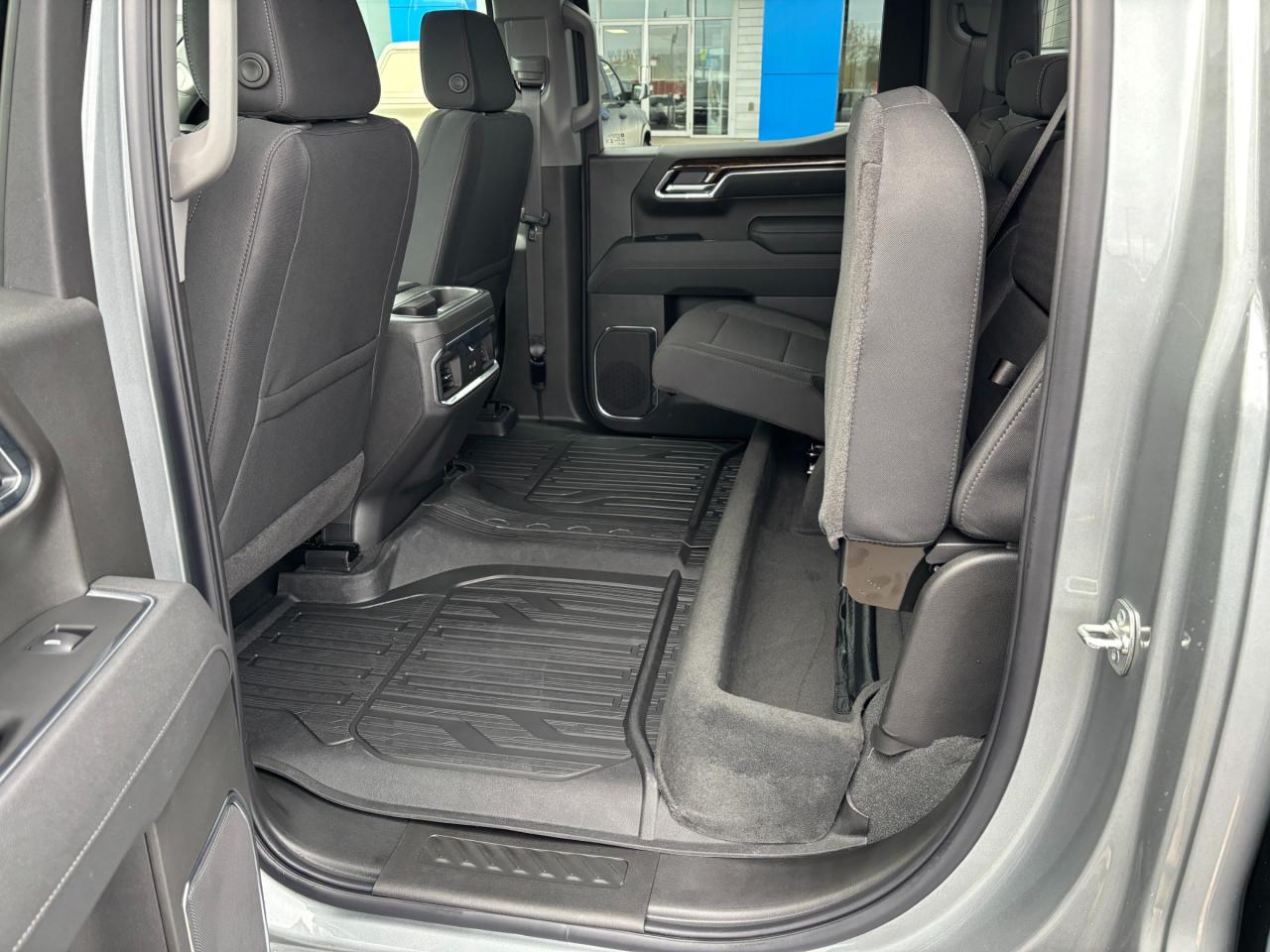 2026 GMC Sierra 1500 2026 GMC Sierra Elevation Crew Cab 4WD Photo