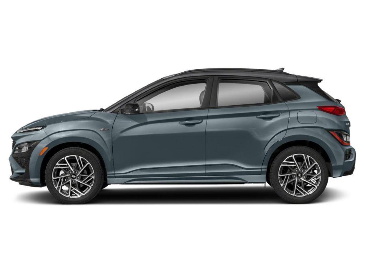 2022 Hyundai KONA 1.6T N Line w/Two-Tone Roof Photo