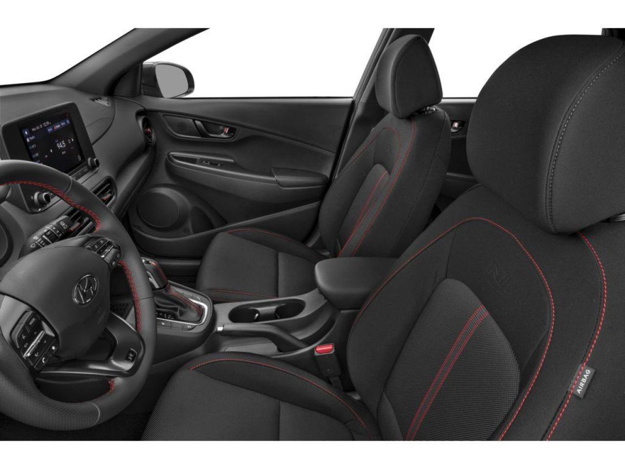 2022 Hyundai KONA 1.6T N Line w/Two-Tone Roof Photo