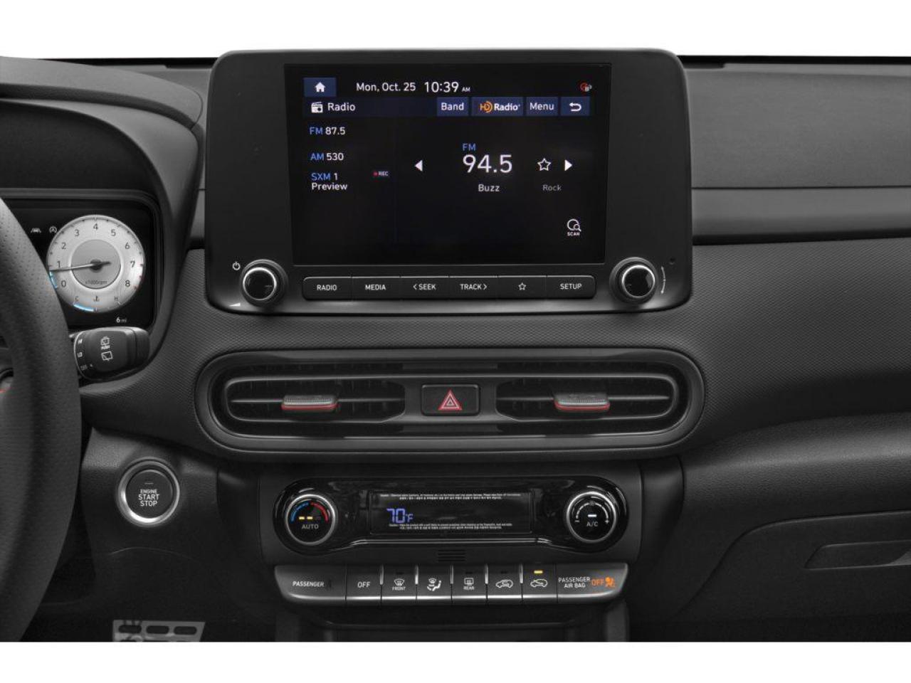 2022 Hyundai KONA 1.6T N Line w/Two-Tone Roof Photo