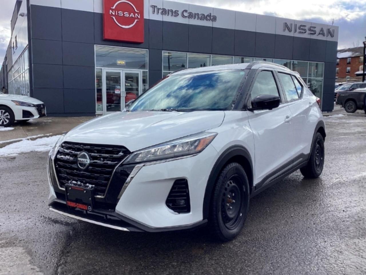 Used 2021 Nissan Kicks SR for sale in Peterborough, ON