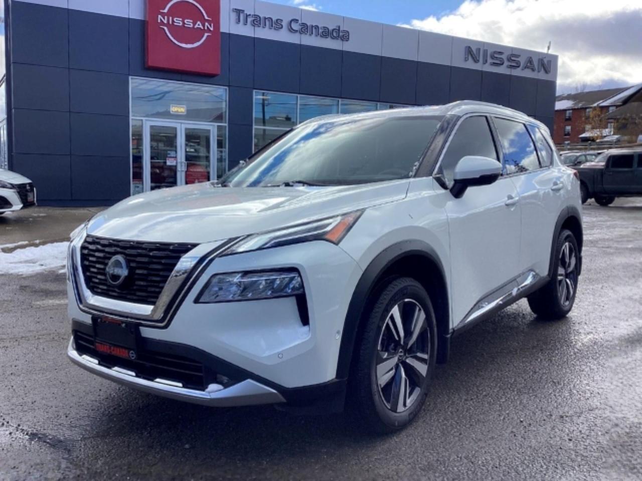 Used 2022 Nissan Rogue Platinum for sale in Peterborough, ON