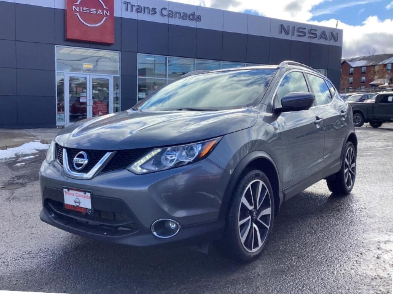 Used 2018 Nissan Qashqai  for sale in Peterborough, ON
