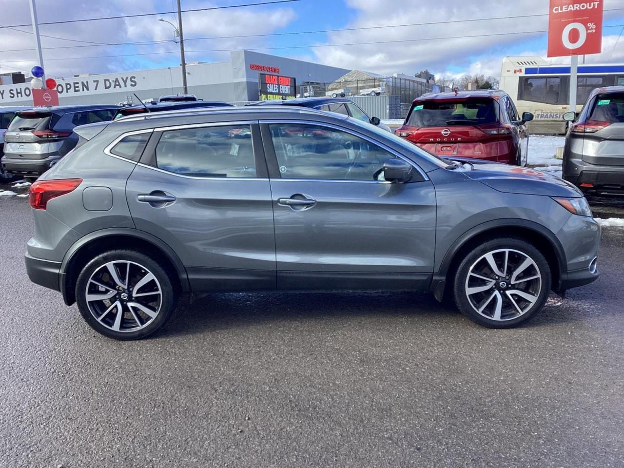 2018 Nissan Qashqai SL Photo