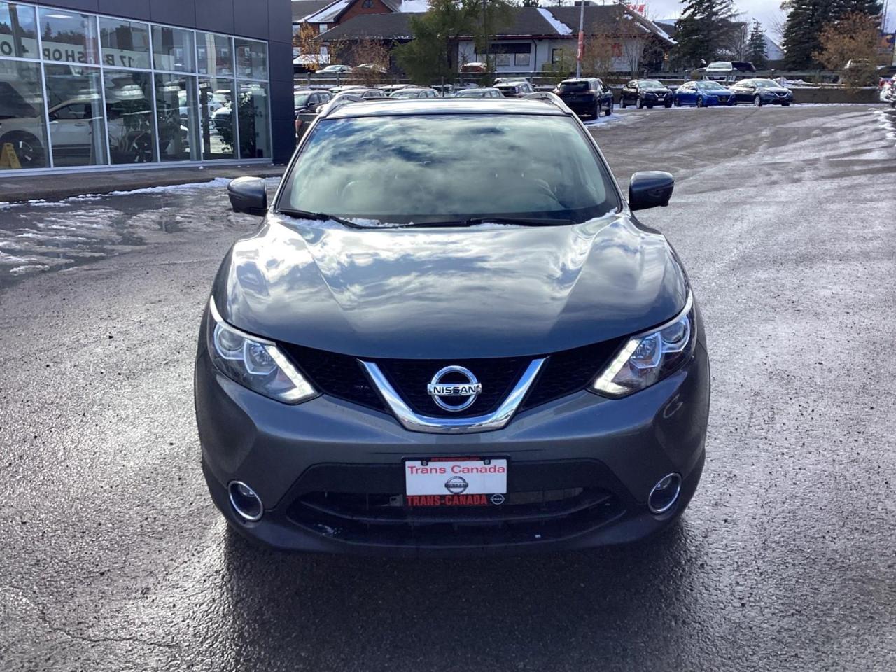 2018 Nissan Qashqai SL Photo