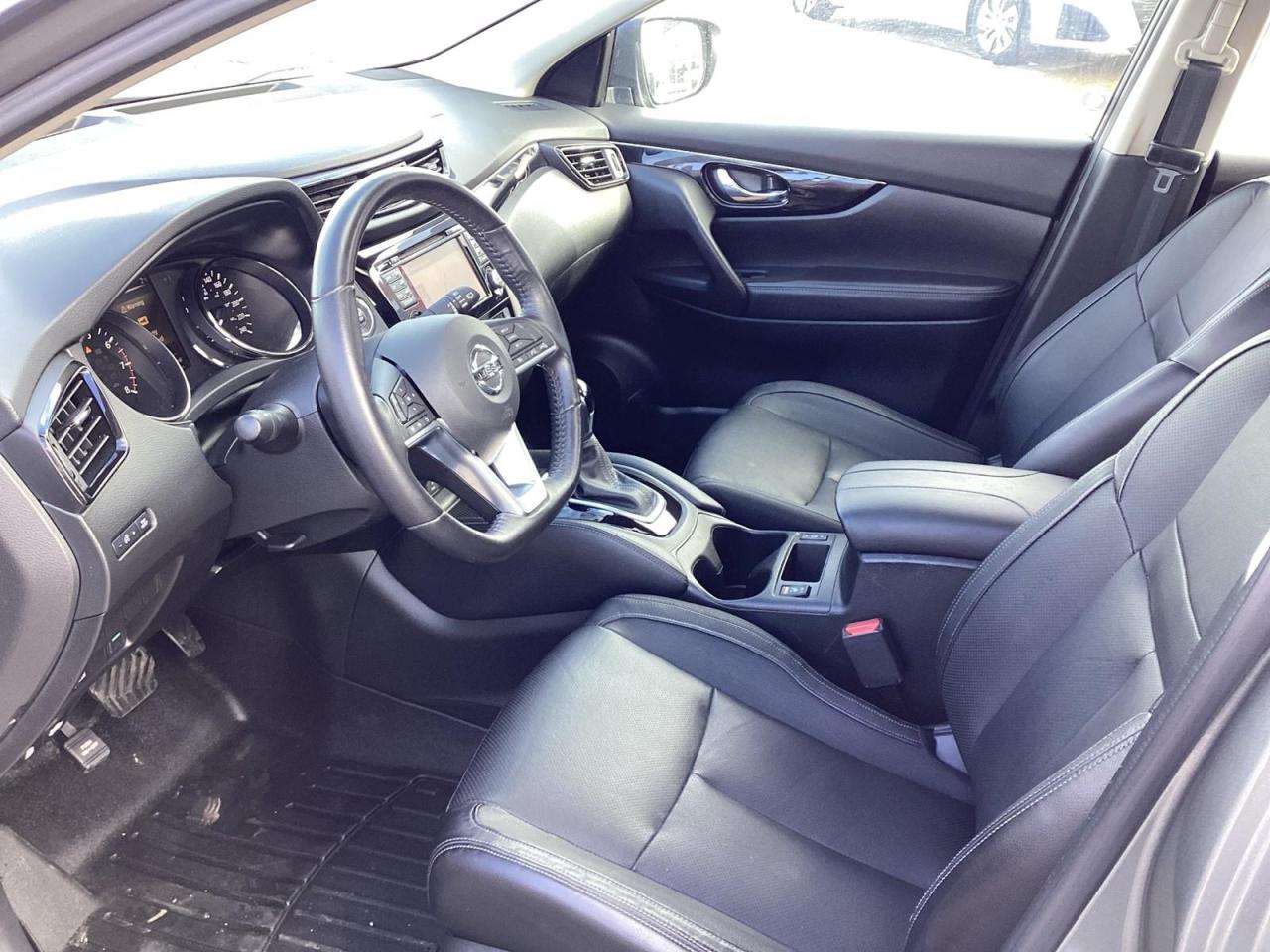 2018 Nissan Qashqai SL Photo