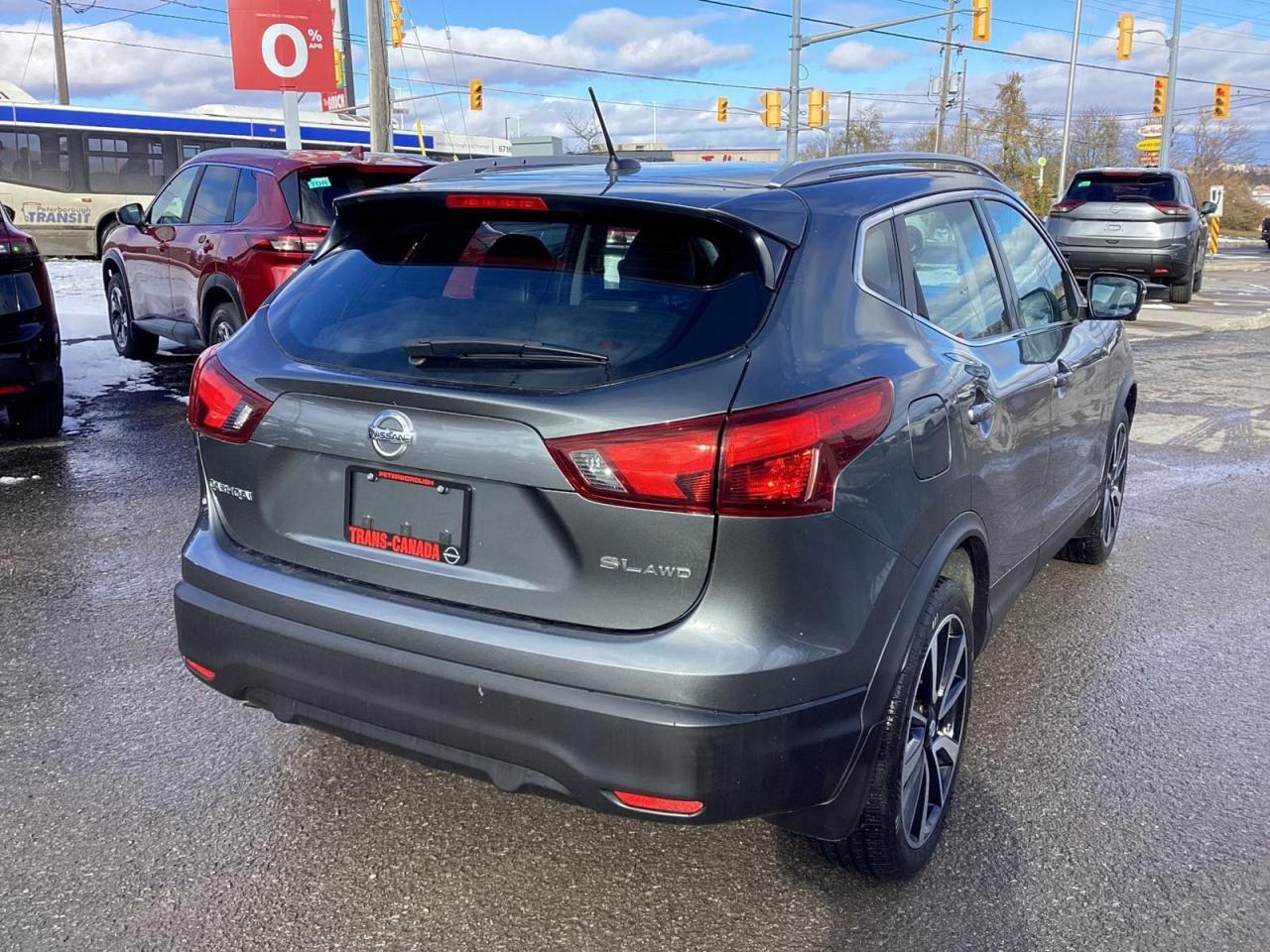 2018 Nissan Qashqai SL Photo