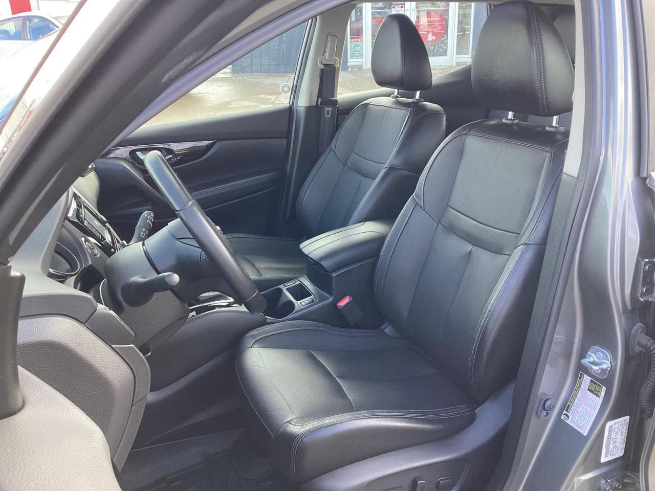 2018 Nissan Qashqai SL Photo