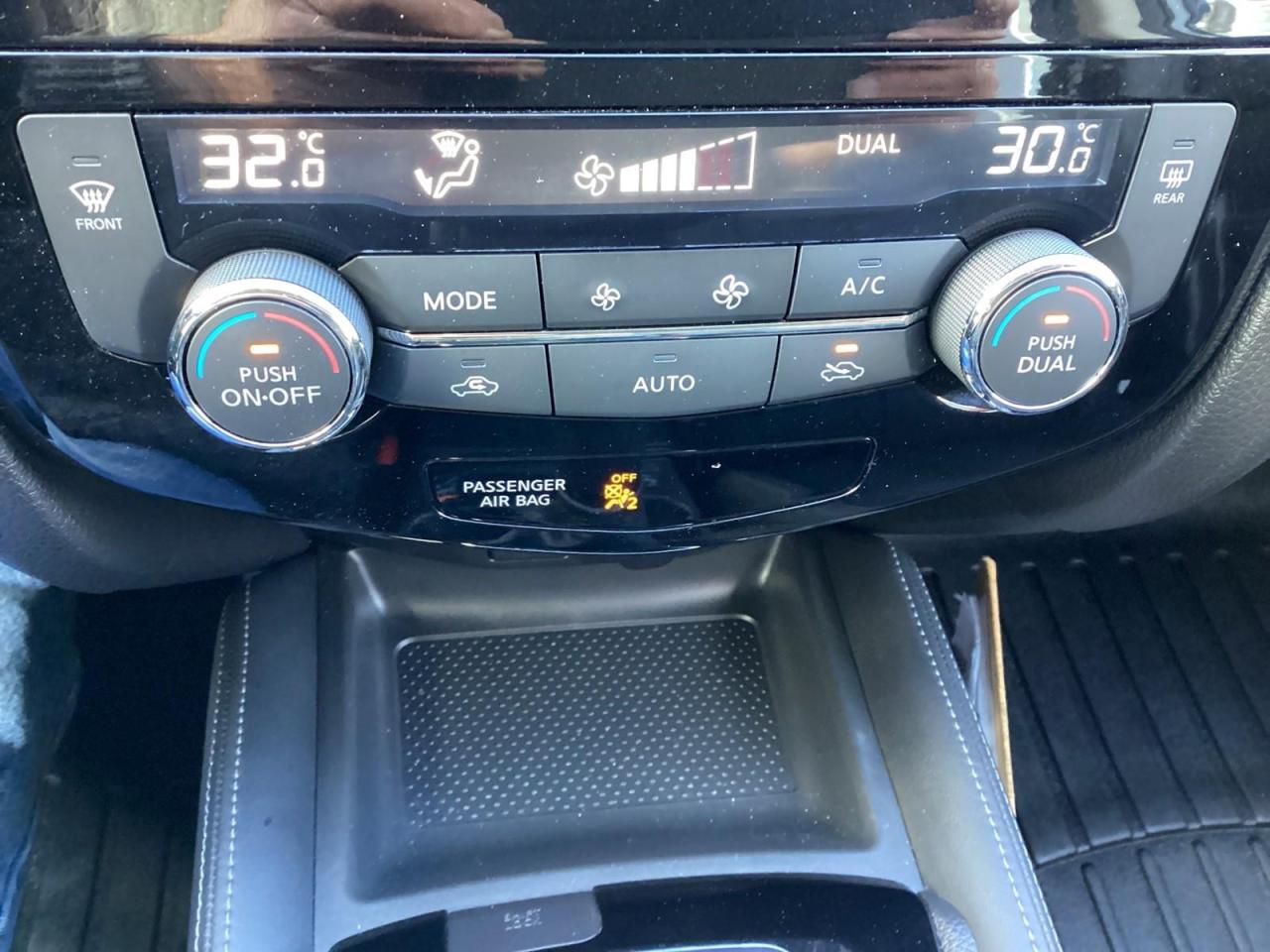 2018 Nissan Qashqai SL Photo