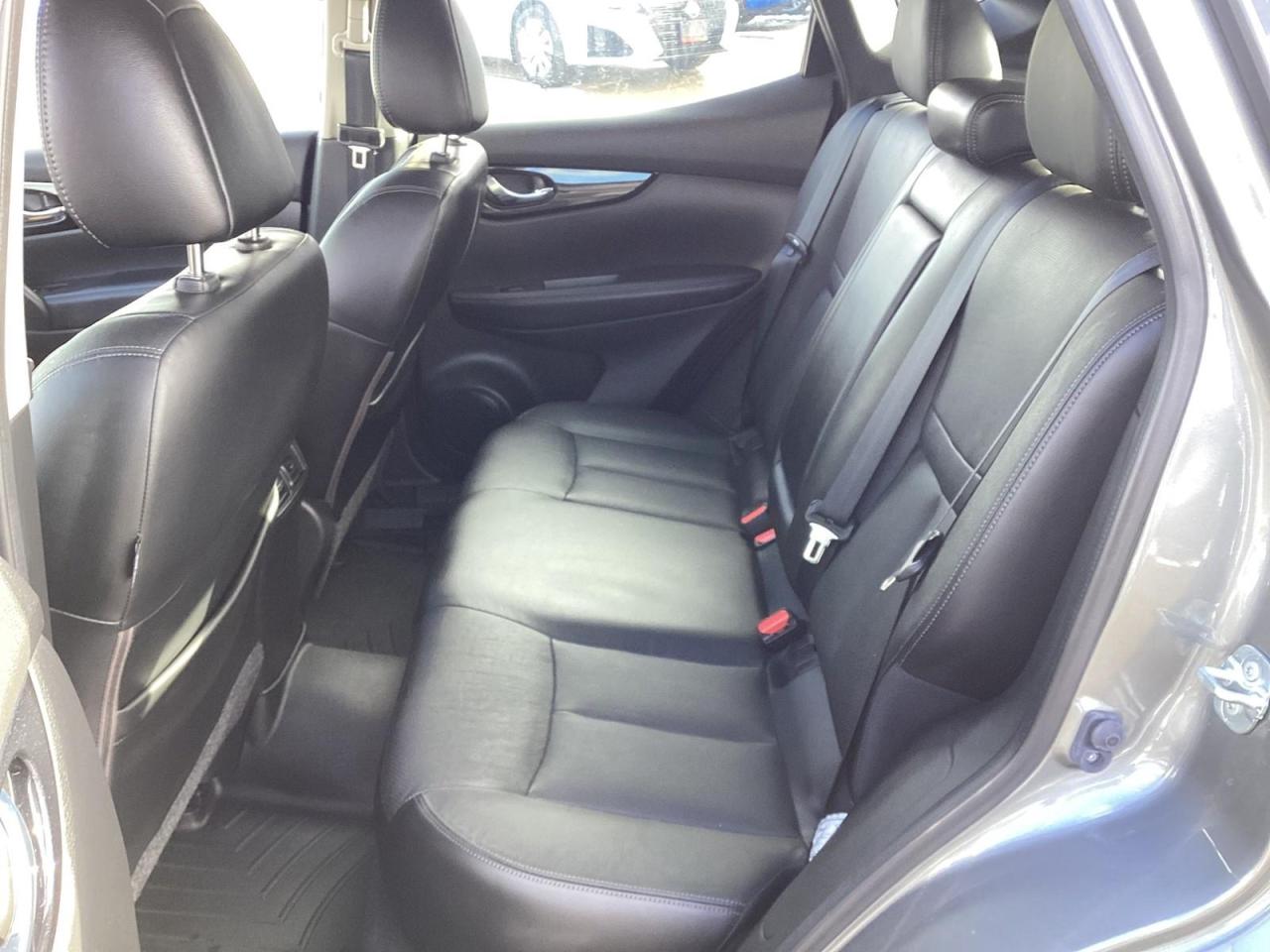 2018 Nissan Qashqai SL Photo