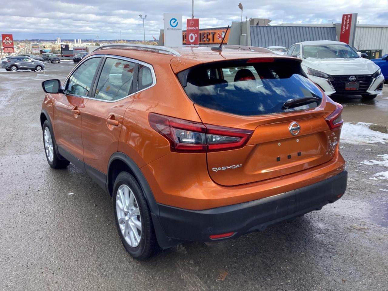 2021 Nissan Qashqai  Photo2