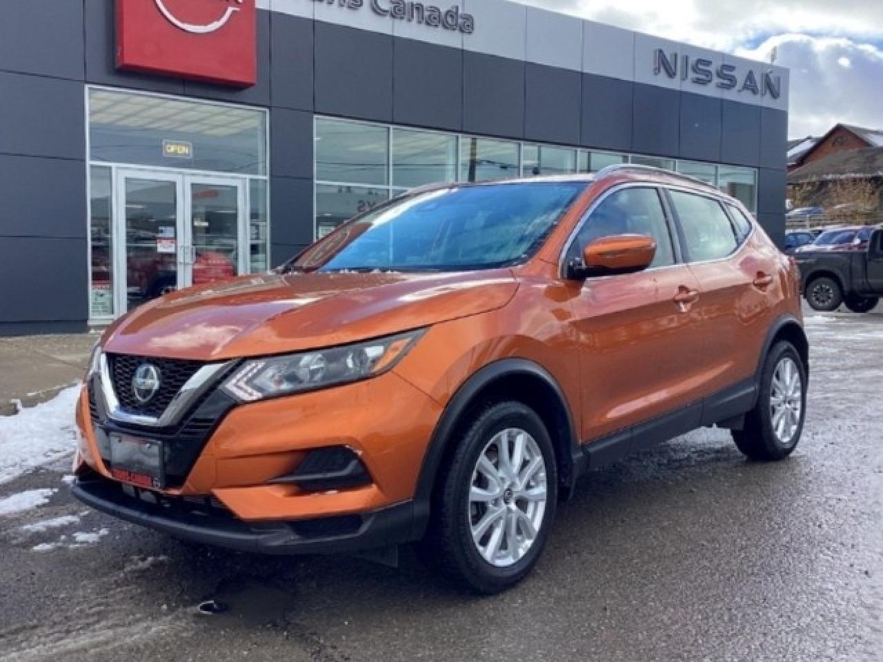 Used 2021 Nissan Qashqai  for sale in Peterborough, ON
