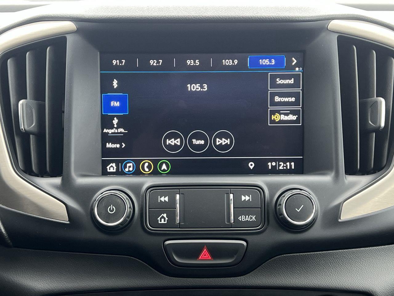 2020 GMC Terrain Denali AWD, MOONROOF, HEATED LEATHER SEATS, NAV, SIRIUS XM, BACK UP CAM!! Photo