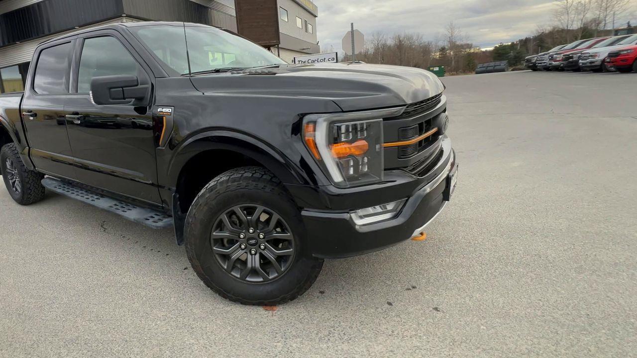 2022 Ford F-150 Tremor 4X4, SIRIUS XM, FRONT HEATED SEATS, BACK UP CAMERA, POWER TRUNKGATE!! Photo