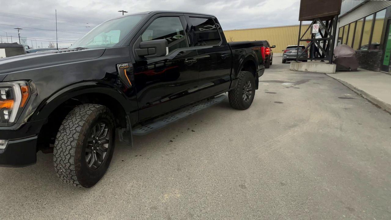 2022 Ford F-150 Tremor 4X4, SIRIUS XM, FRONT HEATED SEATS, BACK UP CAMERA, POWER TRUNKGATE!! Photo3