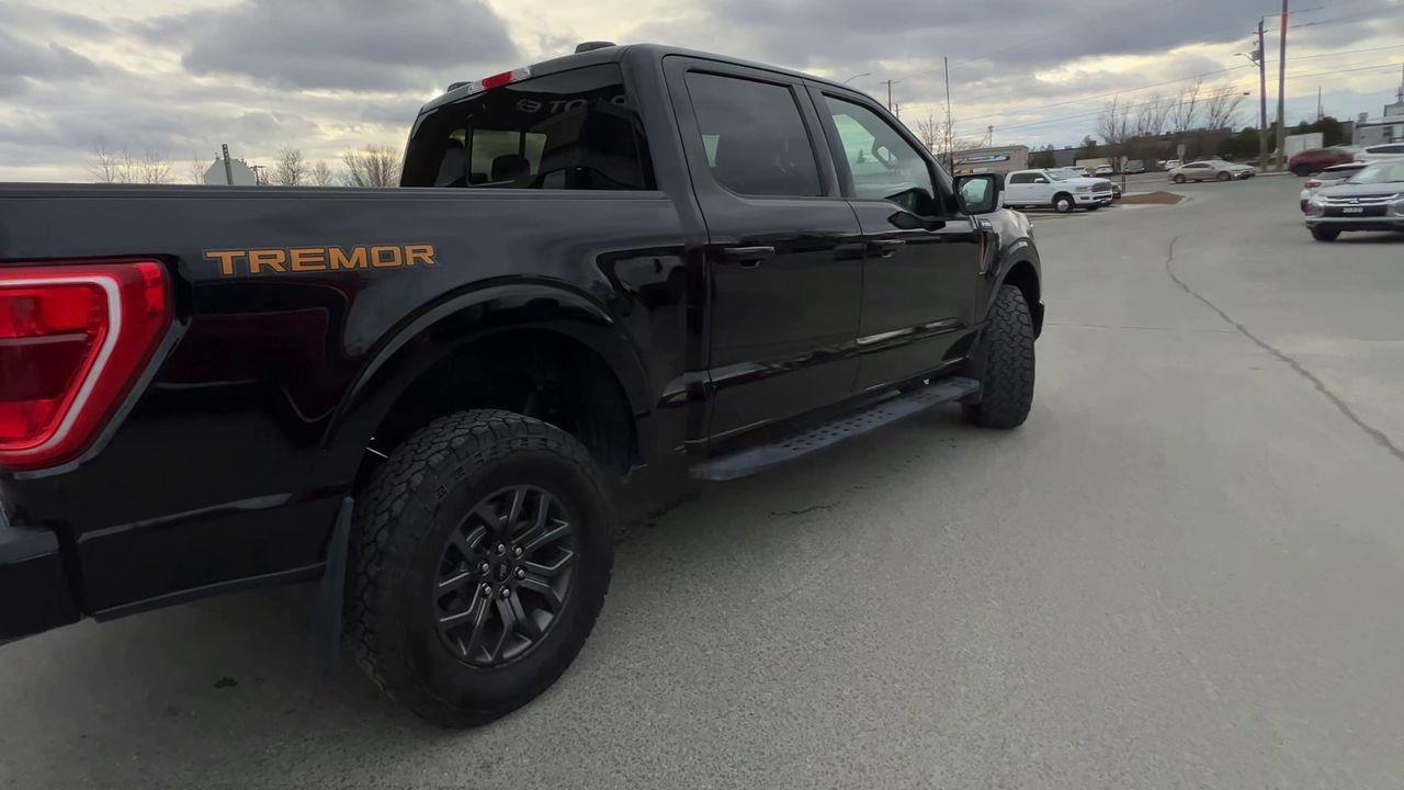 2022 Ford F-150 Tremor 4X4, SIRIUS XM, FRONT HEATED SEATS, BACK UP CAMERA, POWER TRUNKGATE!! Photo