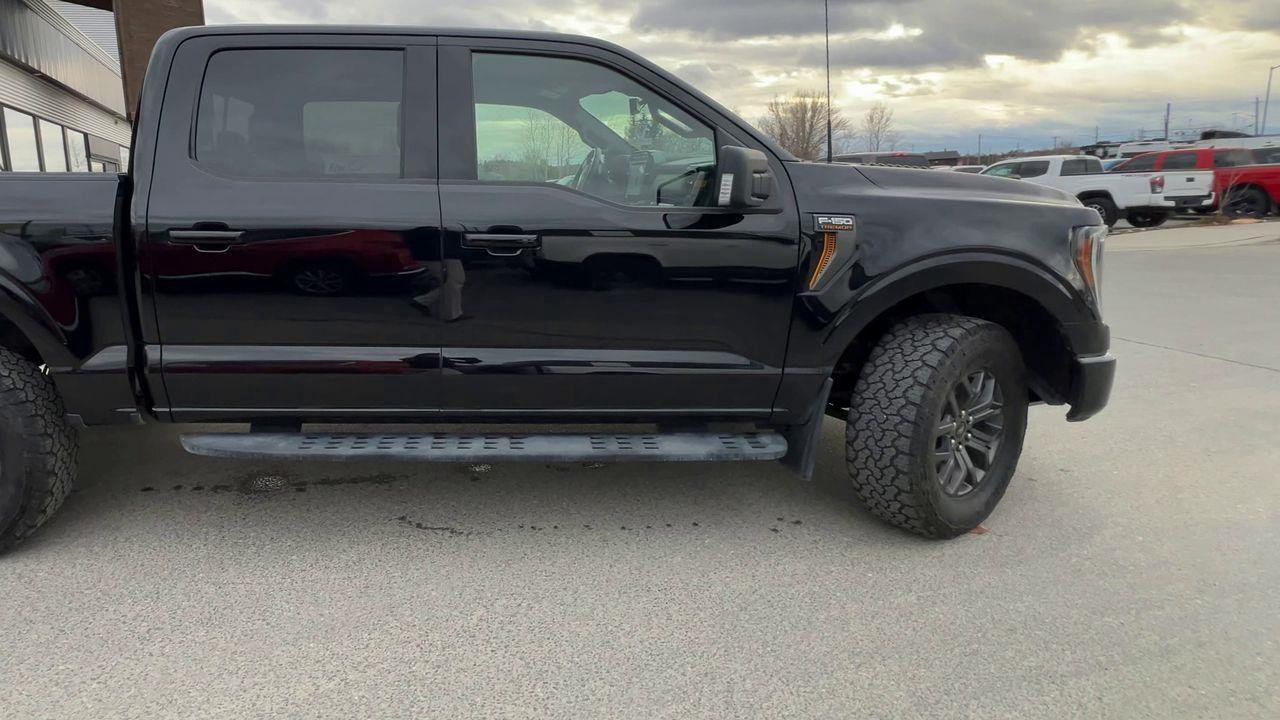 2022 Ford F-150 Tremor 4X4, SIRIUS XM, FRONT HEATED SEATS, BACK UP CAMERA, POWER TRUNKGATE!! Photo