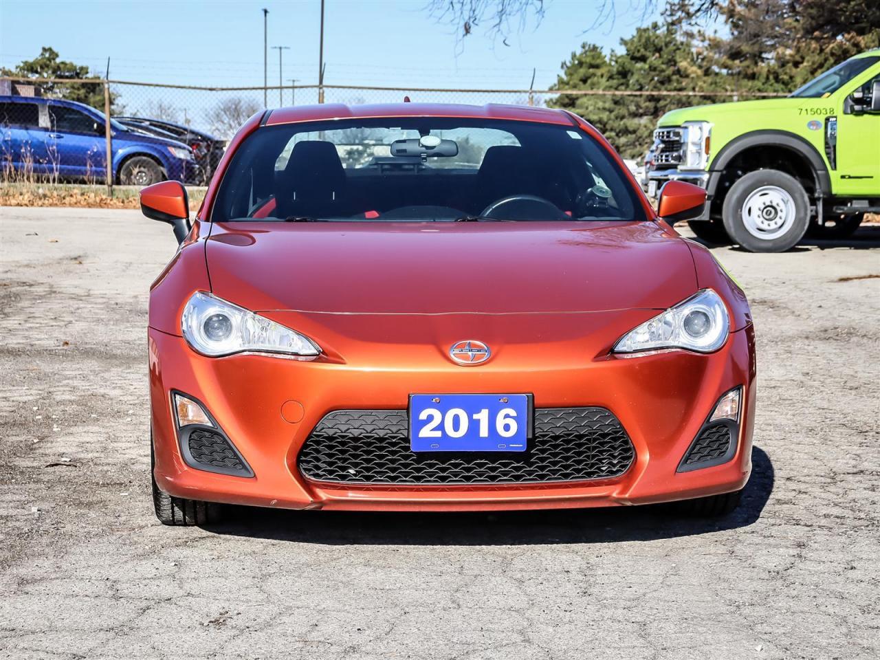 2016 Scion FR-S | AUTO | CERTIFIED | Photo