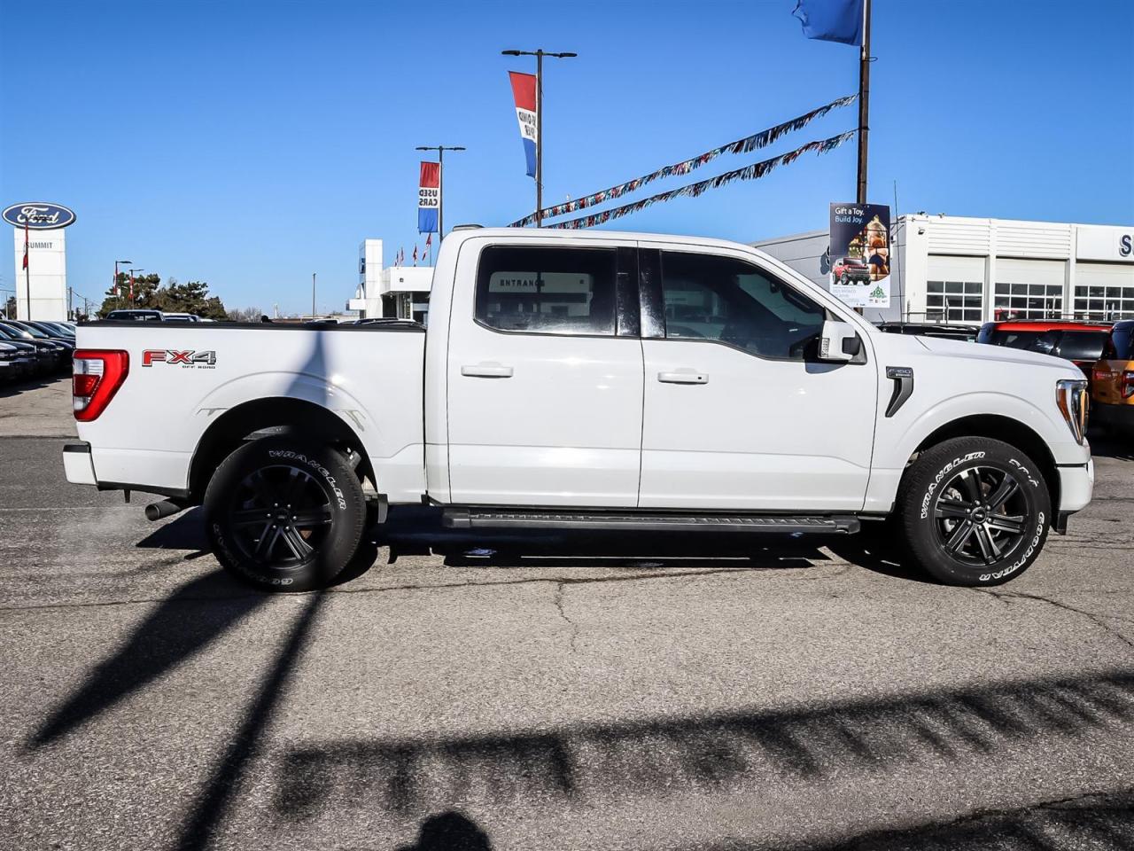2021 Ford F-150 Lariat |You Certify You Save | Photo3