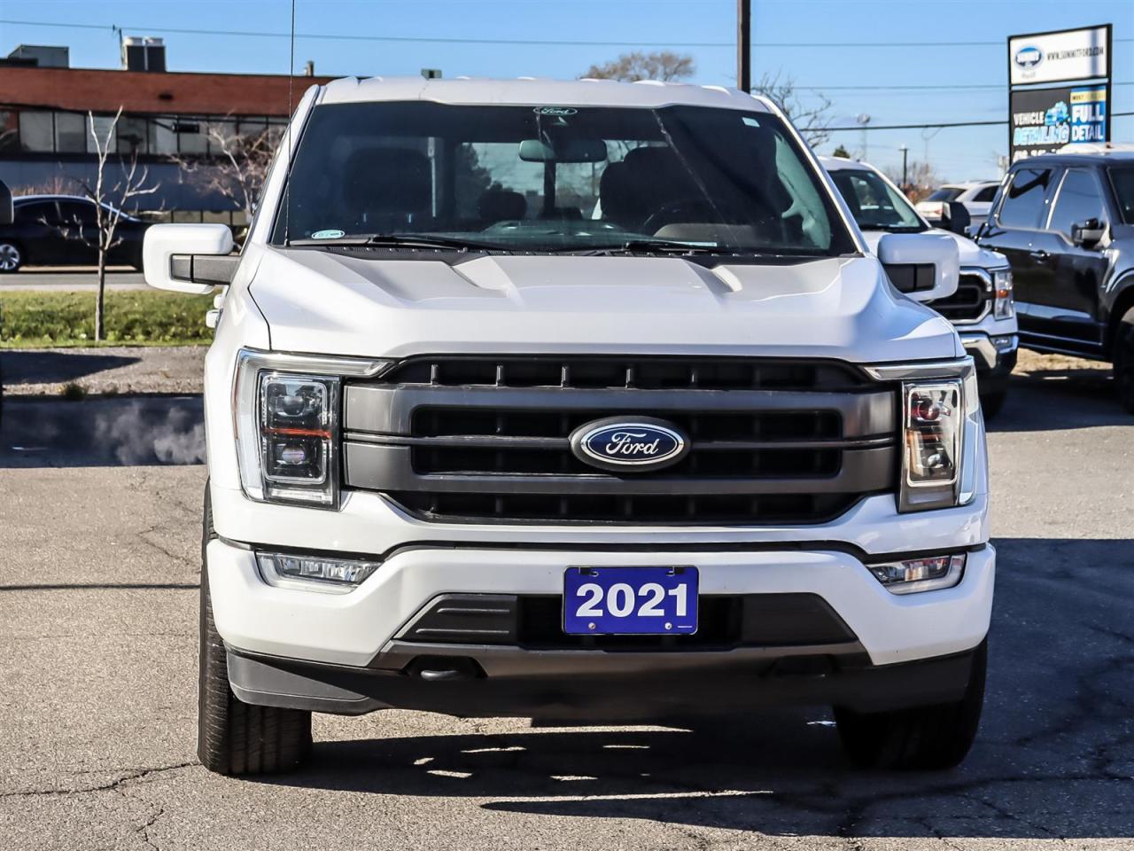 2021 Ford F-150 Lariat |You Certify You Save | Photo