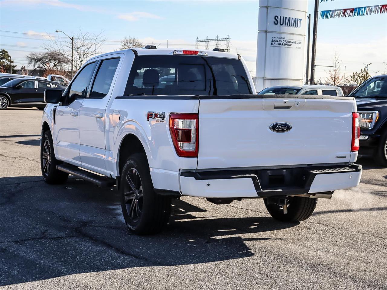 2021 Ford F-150 Lariat |You Certify You Save | Photo
