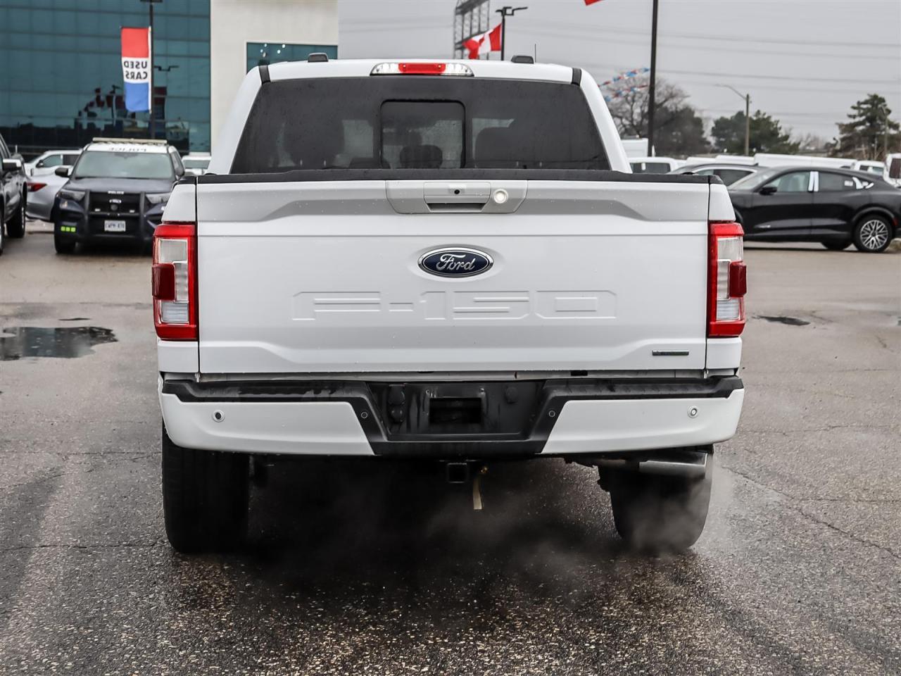 2021 Ford F-150 Lariat | You Certify You Save | Photo