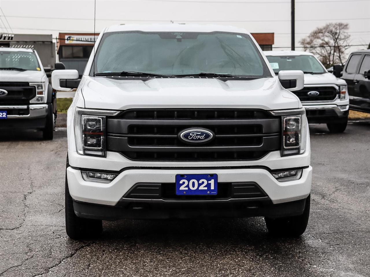 2021 Ford F-150 Lariat | You Certify You Save | Photo3