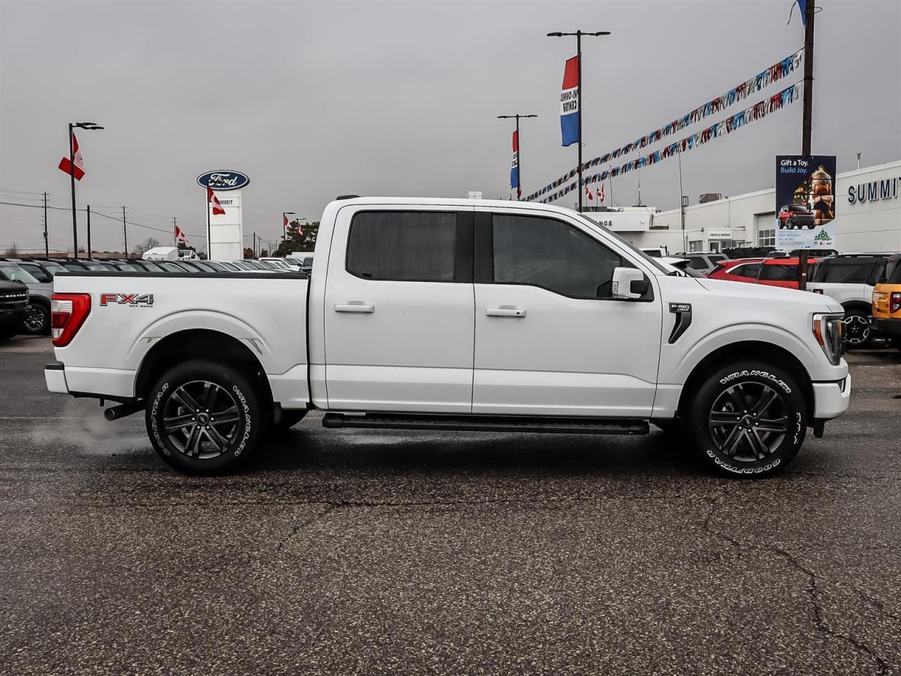 2021 Ford F-150 Lariat | You Certify You Save | Photo4