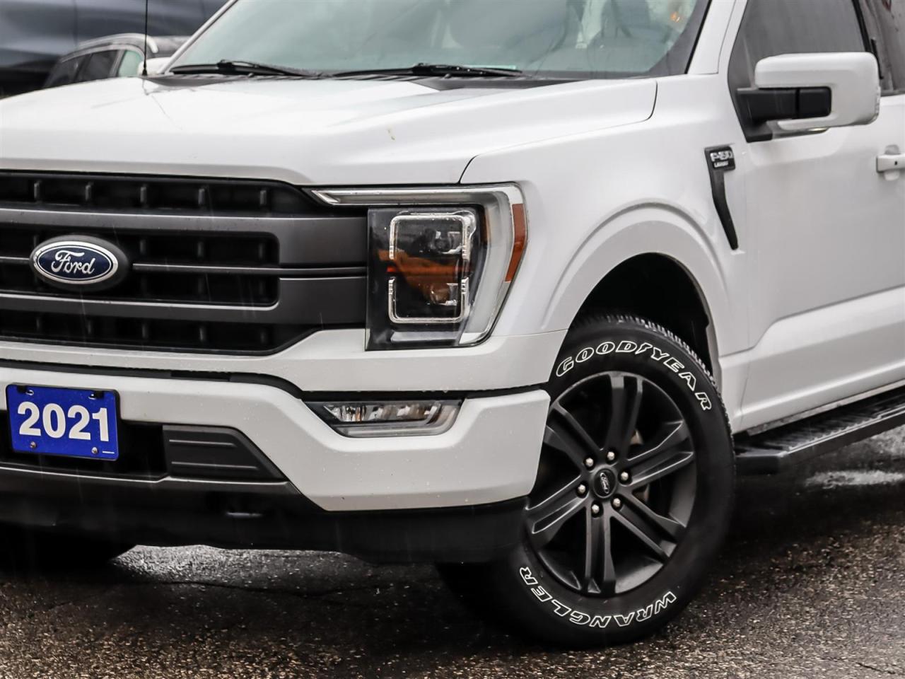 2021 Ford F-150 Lariat | You Certify You Save | Photo