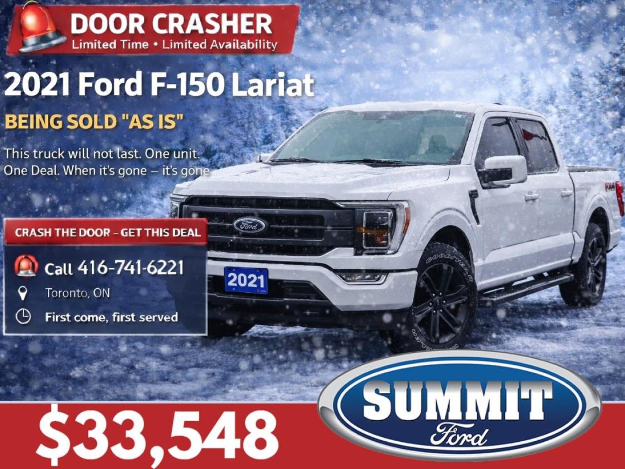 2021 Ford F-150 Lariat | You Certify You Save | Photo0
