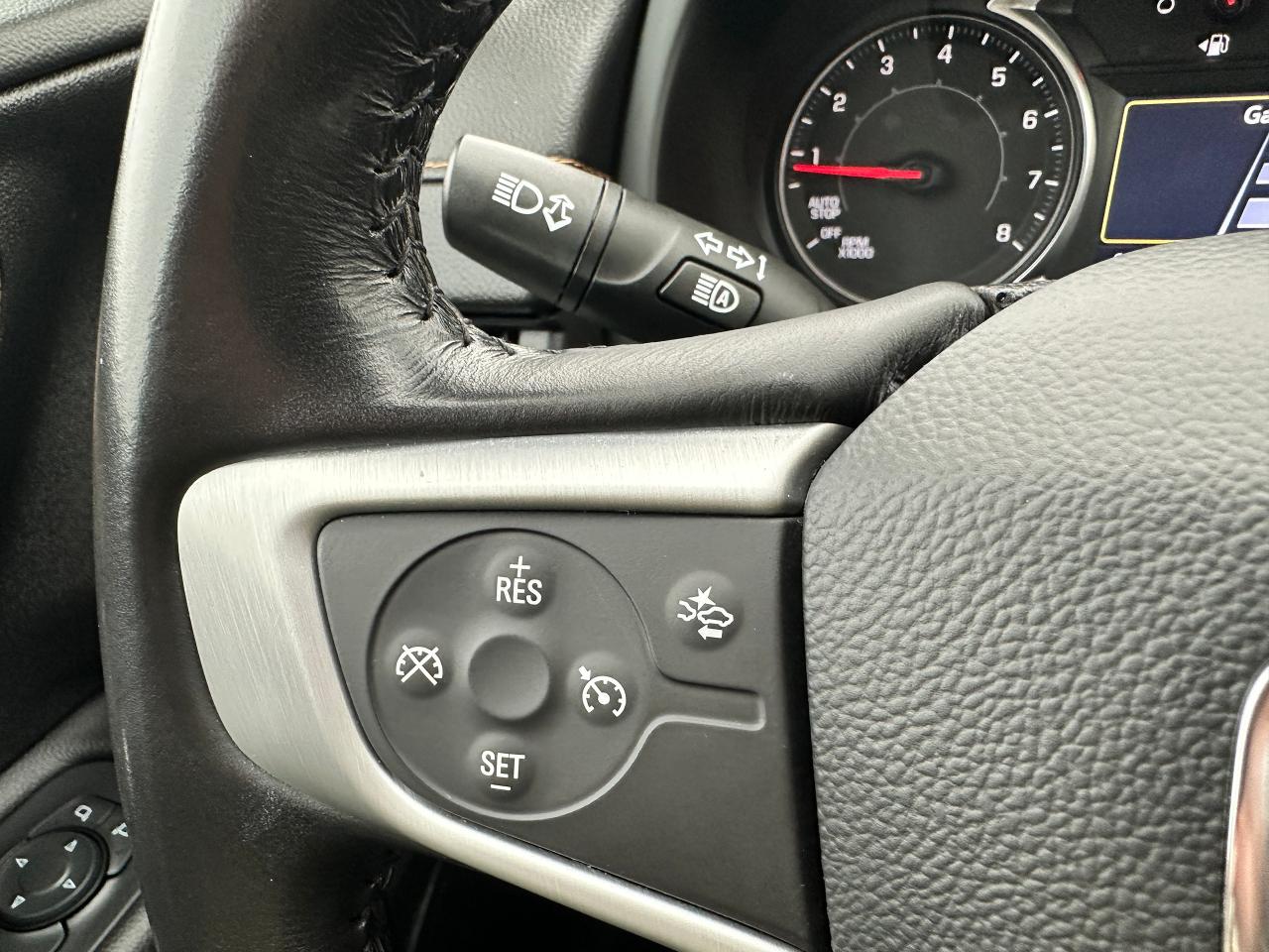 2021 GMC Terrain SLE-ELEV AWD HTD-Cloth Moonroof NAV CarPlay RvCam Photo