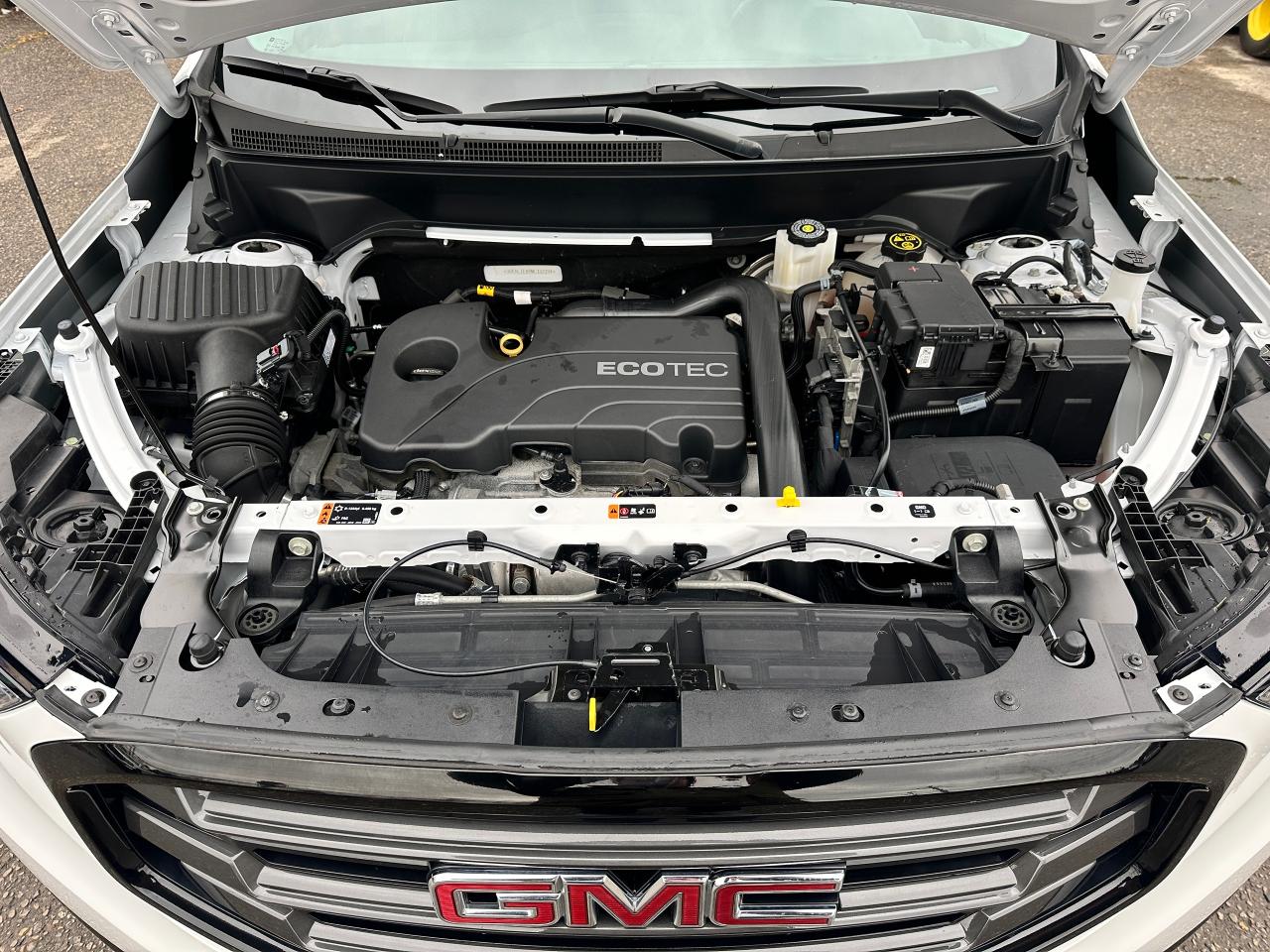 2021 GMC Terrain SLE-ELEV AWD HTD-Cloth Moonroof NAV CarPlay RvCam Photo