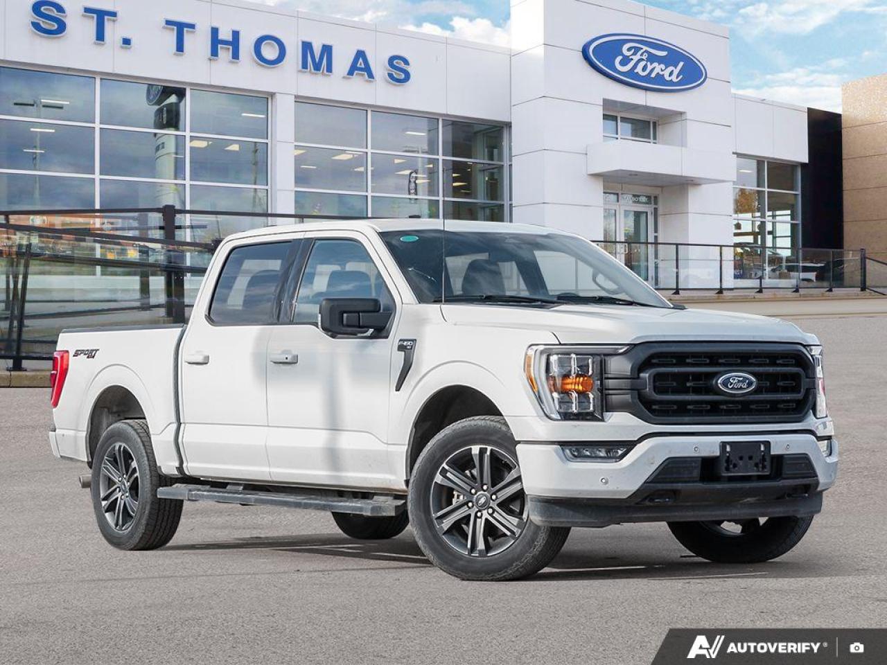 Used 2023 Ford F-150 XLT for sale in St Thomas, ON