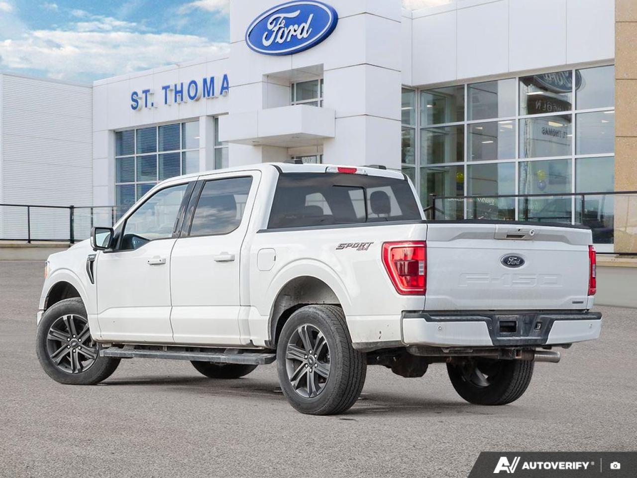 2023 Ford F-150 XLT Photo3