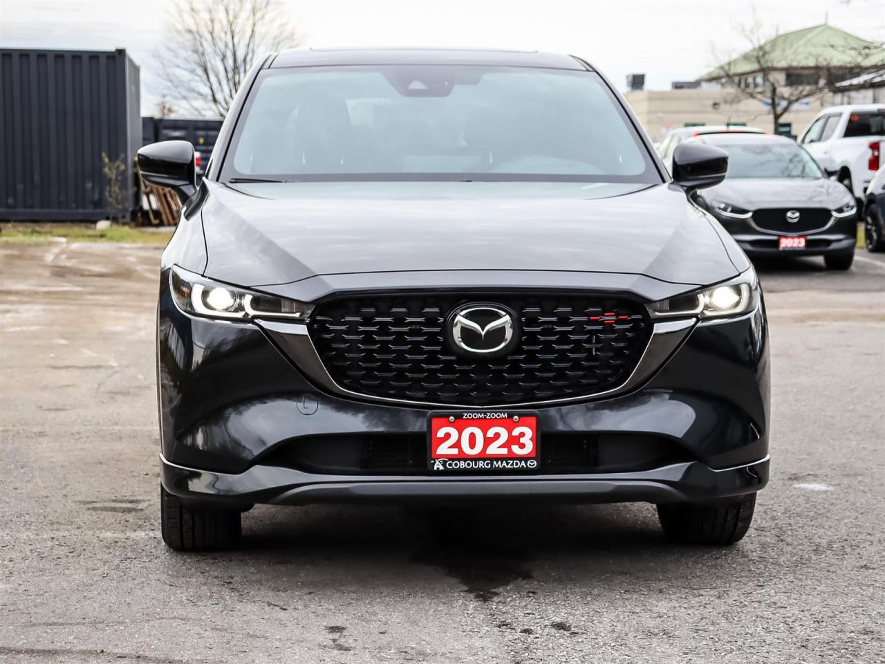 2023 Mazda CX-5 Sport Design w/Turbo SPORT DESIGN TURBO Photo
