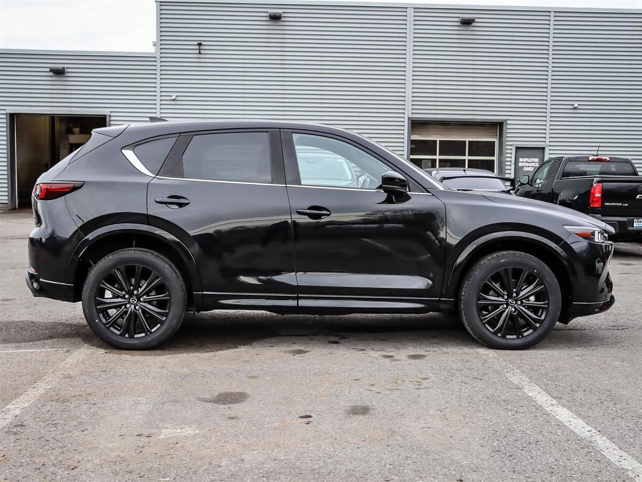 2023 Mazda CX-5 Sport Design w/Turbo SPORT DESIGN TURBO Photo
