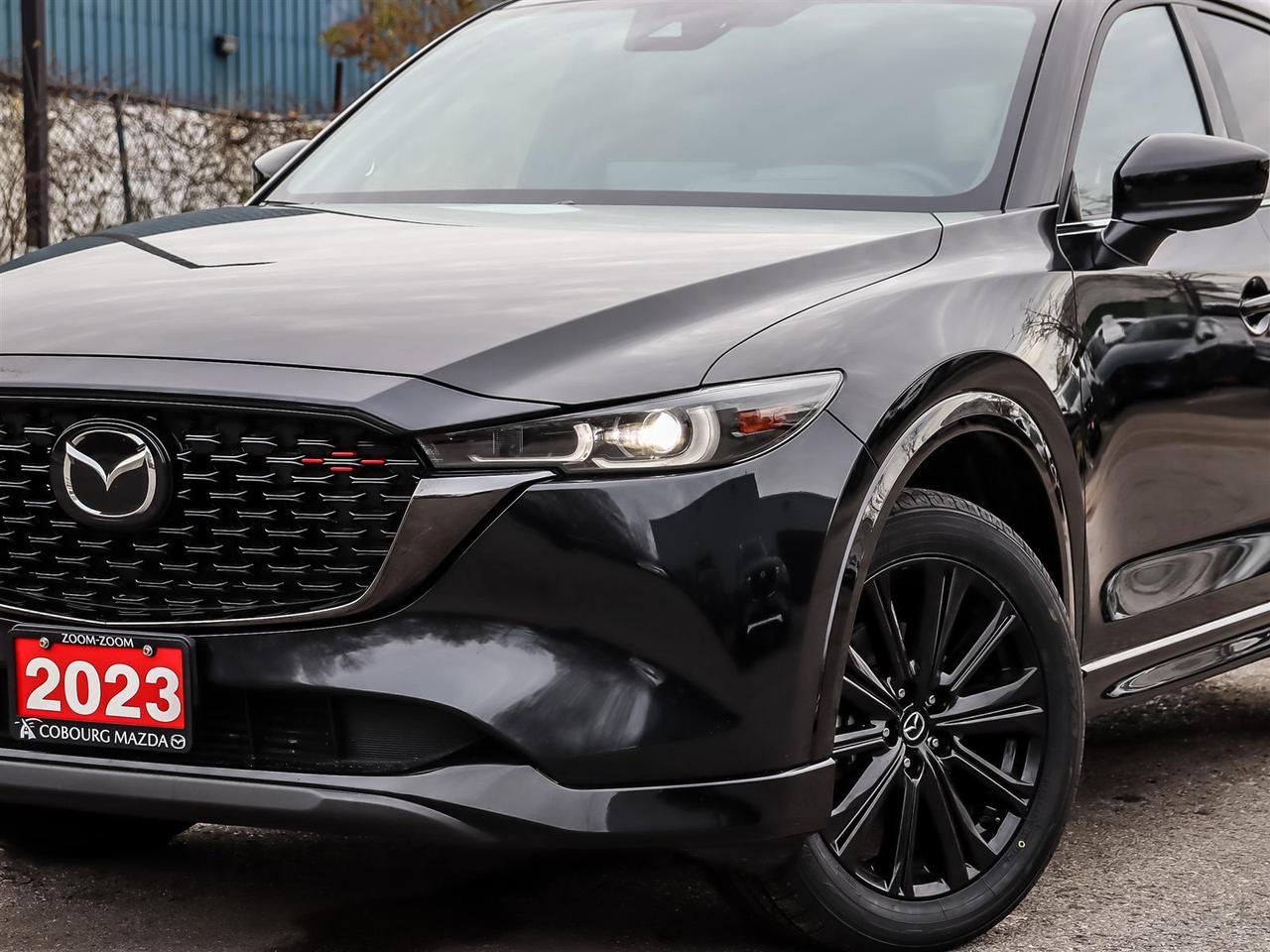 2023 Mazda CX-5 Sport Design w/Turbo SPORT DESIGN TURBO Photo