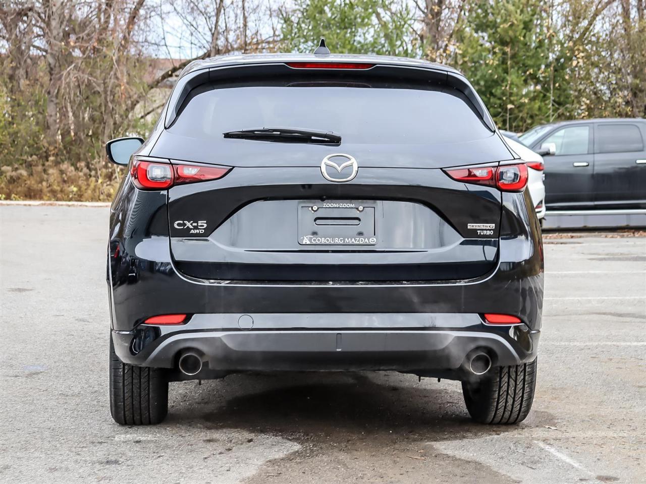 2023 Mazda CX-5 Sport Design w/Turbo SPORT DESIGN TURBO Photo