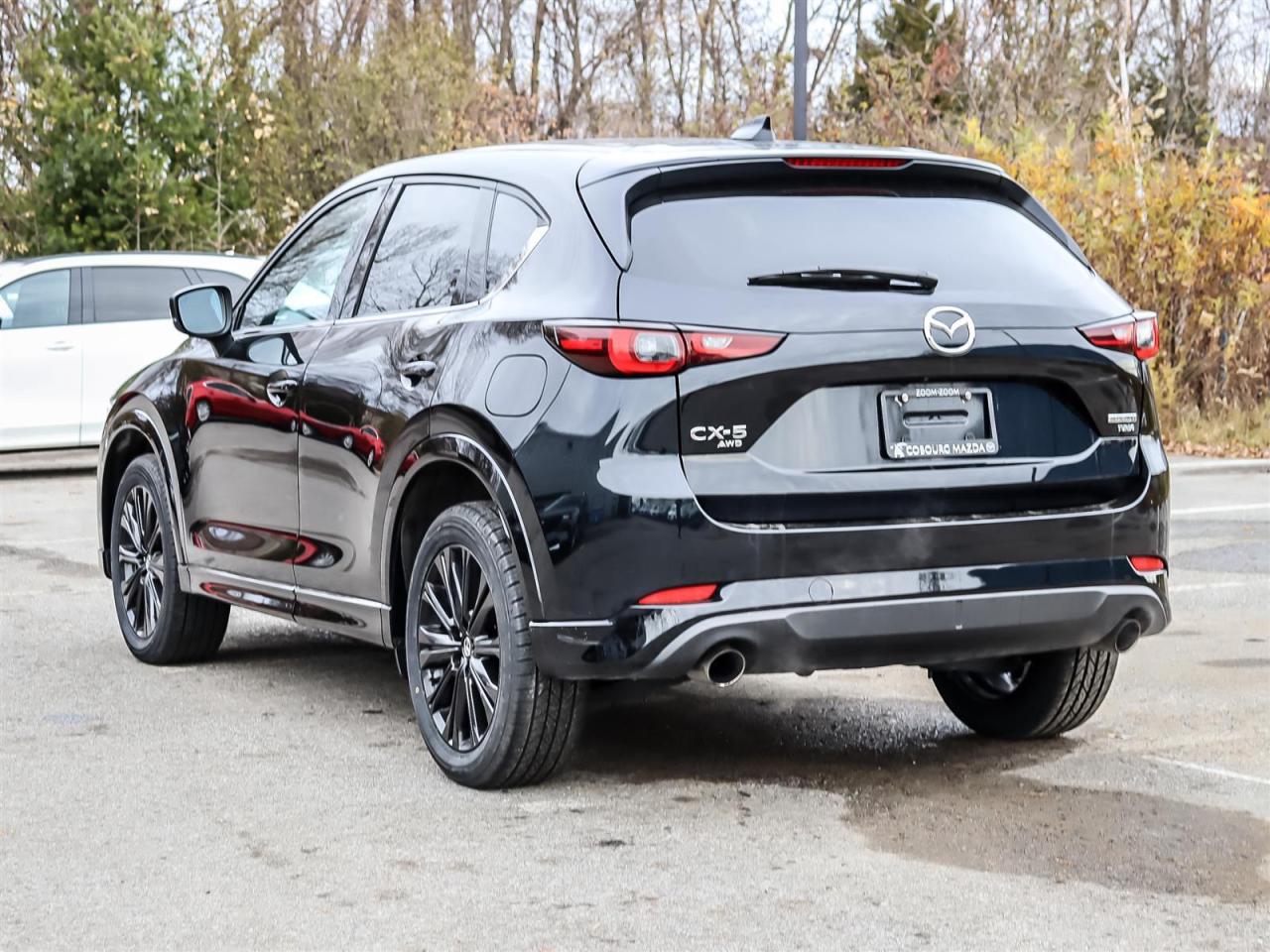 2023 Mazda CX-5 Sport Design w/Turbo SPORT DESIGN TURBO Photo
