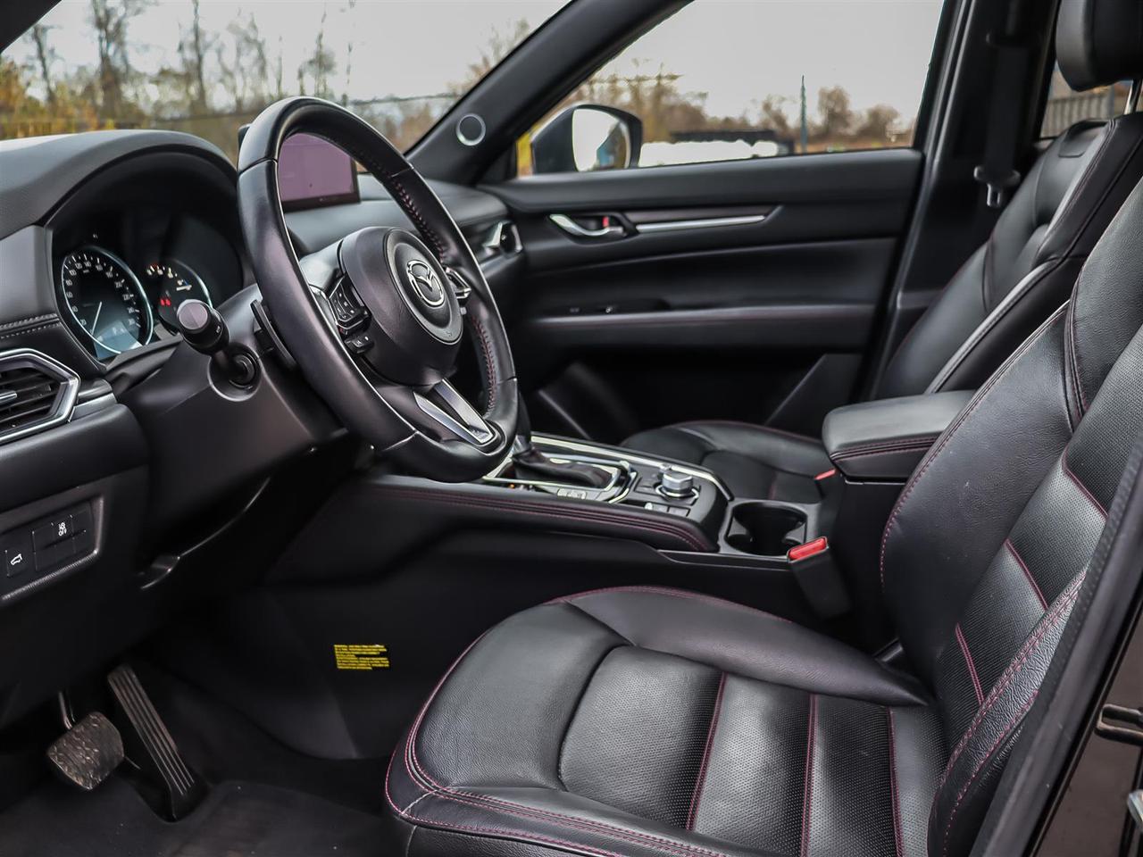 2023 Mazda CX-5 Sport Design w/Turbo SPORT DESIGN TURBO Photo