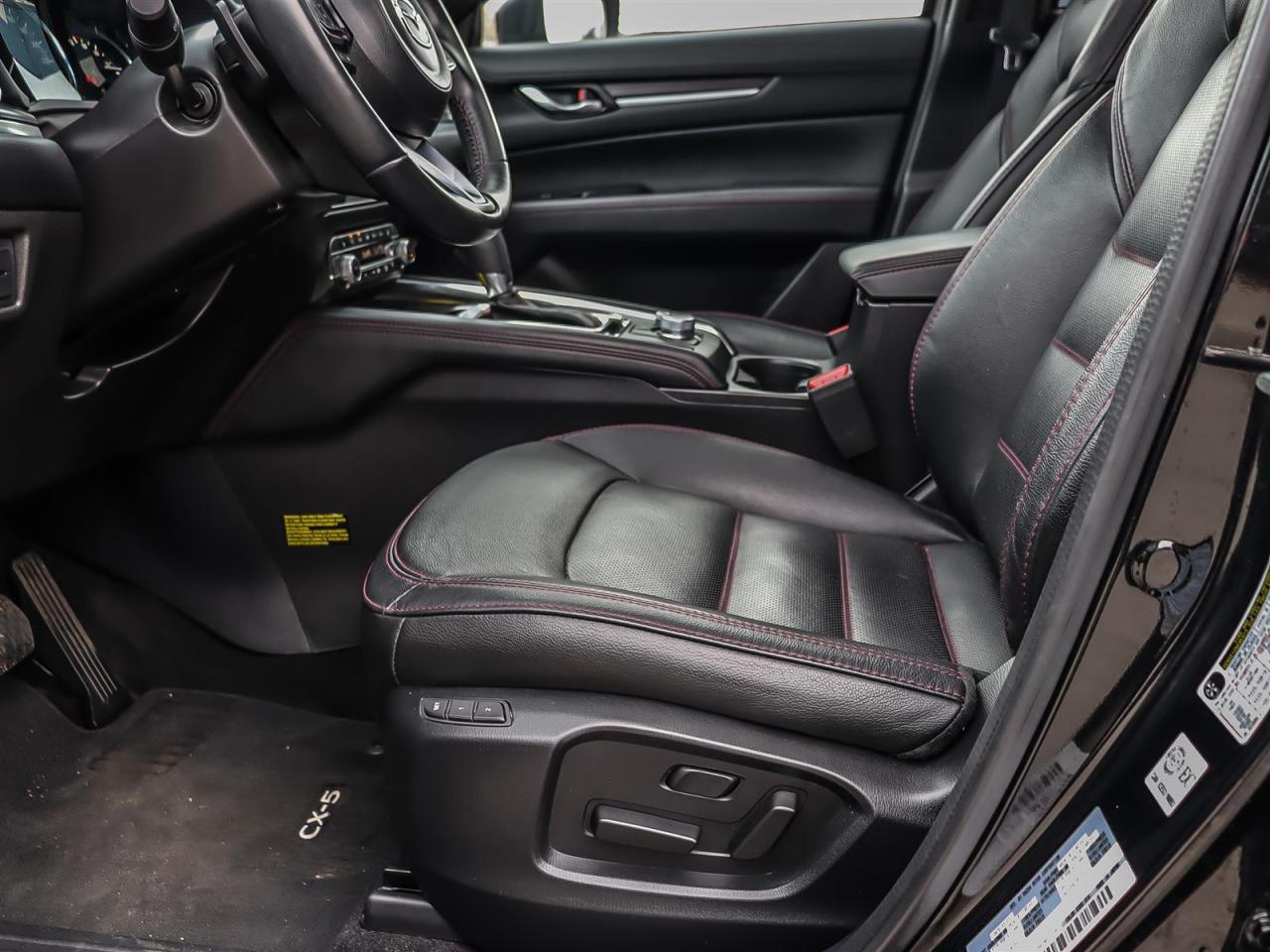 2023 Mazda CX-5 Sport Design w/Turbo SPORT DESIGN TURBO Photo